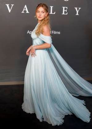 Echo Valley European Premiere at the BFI Southbank in London - 10 Jun 2025 Sydney Sweeney attends the Echo Valley European Premiere at the BFI Southbank in Waterloo, London. London United Kingdom Copyright: xCatxMorleyx xSOPAxImagesx Cat Morley_Echo Valley European Premiere_Sydney Sweeney_13838