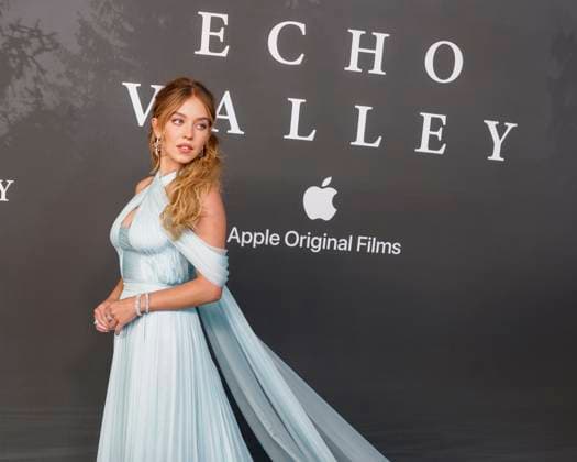 Echo Valley European Premiere at the BFI Southbank in London - 10 Jun 2025 Sydney Sweeney attends the Echo Valley European Premiere at the BFI Southbank in Waterloo, London. London United Kingdom Copyright: xCatxMorleyx xSOPAxImagesx Cat Morley_Echo Valley European Premiere_Sydney Sweeney_13840