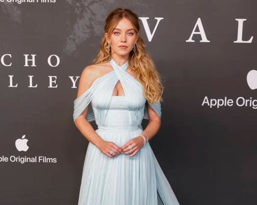 Echo Valley European Premiere at the BFI Southbank in London - 10 Jun 2025 Sydney Sweeney attends the Echo Valley European Premiere at the BFI Southbank in Waterloo, London. London United Kingdom Copyright: xCatxMorleyx xSOPAxImagesx Cat Morley_Echo Valley European Premiere_Sydney Sweeney_13850