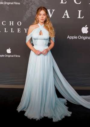 Echo Valley European Premiere at the BFI Southbank in London - 10 Jun 2025 Sydney Sweeney attends the Echo Valley European Premiere at the BFI Southbank in Waterloo, London. London United Kingdom Copyright: xCatxMorleyx xSOPAxImagesx Cat Morley_Echo Valley European Premiere_Sydney Sweeney_13852