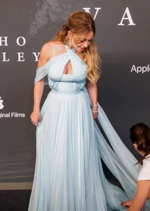 Echo Valley European Premiere at the BFI Southbank in London - 10 Jun 2025 Sydney Sweeney attends the Echo Valley European Premiere at the BFI Southbank in Waterloo, London. London United Kingdom Copyright: xCatxMorleyx xSOPAxImagesx Cat Morley_Echo Valley European Premiere_Sydney Sweeney_13855