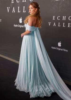 Echo Valley European Premiere at the BFI Southbank in London - 10 Jun 2025 Sydney Sweeney attends the Echo Valley European Premiere at the BFI Southbank in Waterloo, London. London United Kingdom Copyright: xCatxMorleyx xSOPAxImagesx Cat Morley_Echo Valley European Premiere_Sydney Sweeney_13861