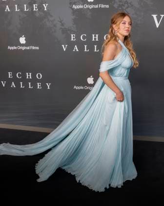 Echo Valley European Premiere at the BFI Southbank in London - 10 Jun 2025 Sydney Sweeney attends the Echo Valley European Premiere at the BFI Southbank in Waterloo, London. London United Kingdom Copyright: xCatxMorleyx xSOPAxImagesx Cat Morley_Echo Valley European Premiere_Sydney Sweeney_13869