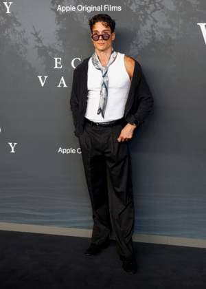 June 10, 2025, London, United Kingdom: Miles Nazaire attends the Echo Valley European Premiere at the BFI Southbank in Waterloo, London. London United Kingdom - ZUMAs197 20250610_aaa_s197_379 Copyright: xCatxMorleyx