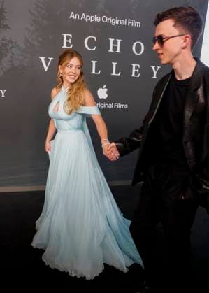 Echo Valley European Premiere at the BFI Southbank in London - 10 Jun 2025 Sydney Sweeney and Trent Sweeney attend the Echo Valley European Premiere at the BFI Southbank in Waterloo, London. London United Kingdom Copyright: xCatxMorleyx xSOPAxImagesx Cat Morley_Echo Valley European Premiere_Sydney Sweeney and Trent Sweeney_13873