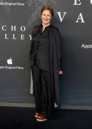 June 10, 2025, London, United Kingdom: Fiona Shaw attends the Echo Valley European Premiere at the BFI Southbank in Waterloo, London. London United Kingdom - ZUMAs197 20250610_aaa_s197_384 Copyright: xCatxMorleyx