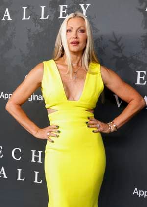 Echo Valley European Premiere at the BFI Southbank in London - 10 Jun 2025 Caprice Bourret attends the Echo Valley European Premiere at the BFI Southbank in Waterloo, London. London United Kingdom Copyright: xCatxMorleyx xSOPAxImagesx Cat Morley_Echo Valley European Premiere_Caprice Bourret_13936