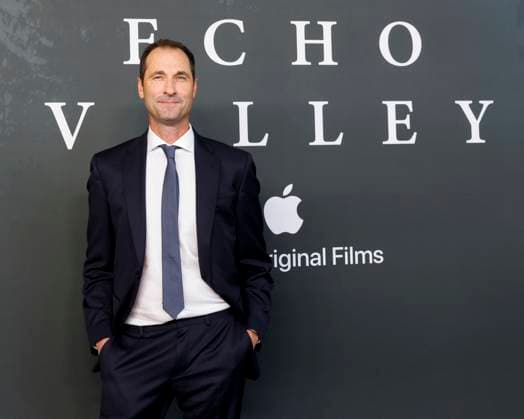 June 10, 2025, London, United Kingdom: Brad Inglesby attends the Echo Valley European Premiere at the BFI Southbank in Waterloo, London. London United Kingdom - ZUMAs197 20250610_aaa_s197_387 Copyright: xCatxMorleyx