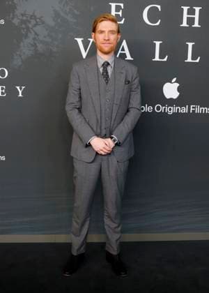 June 10, 2025, London, United Kingdom: Domhnall Gleeson attends the Echo Valley European Premiere at the BFI Southbank in Waterloo, London. London United Kingdom - ZUMAs197 20250610_aaa_s197_389 Copyright: xCatxMorleyx