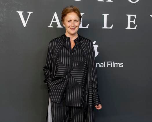 June 10, 2025, London, United Kingdom: Fiona Shaw attends the Echo Valley European Premiere at the BFI Southbank in Waterloo, London. London United Kingdom - ZUMAs197 20250610_aaa_s197_392 Copyright: xCatxMorleyx