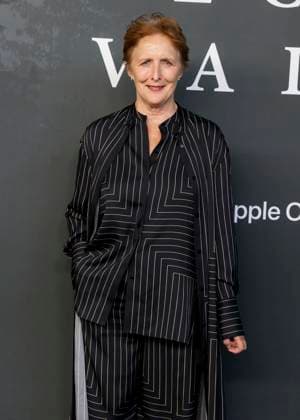 June 10, 2025, London, United Kingdom: Fiona Shaw attends the Echo Valley European Premiere at the BFI Southbank in Waterloo, London. London United Kingdom - ZUMAs197 20250610_aaa_s197_396 Copyright: xCatxMorleyx