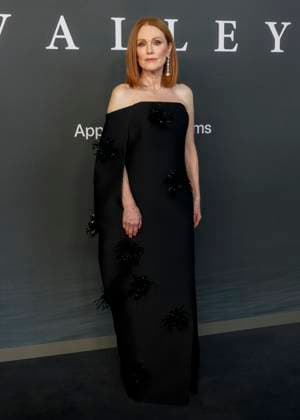 June 10, 2025, London, United Kingdom: Julianne Moore attends the Echo Valley European Premiere at the BFI Southbank in Waterloo, London. London United Kingdom - ZUMAs197 20250610_aaa_s197_404 Copyright: xCatxMorleyx