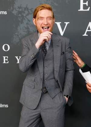June 10, 2025, London, United Kingdom: Domhnall Gleeson attends the Echo Valley European Premiere at the BFI Southbank in Waterloo, London. London United Kingdom - ZUMAs197 20250610_aaa_s197_406 Copyright: xCatxMorleyx