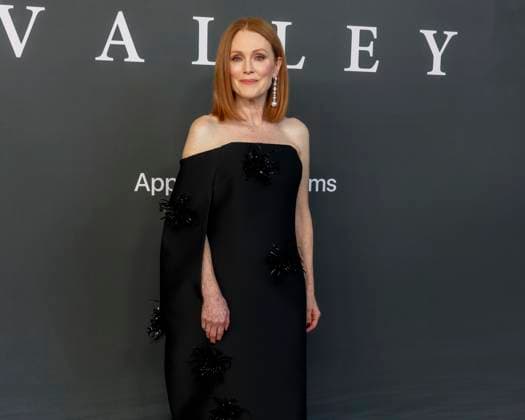 June 10, 2025, London, United Kingdom: Julianne Moore attends the Echo Valley European Premiere at the BFI Southbank in Waterloo, London. London United Kingdom - ZUMAs197 20250610_aaa_s197_407 Copyright: xCatxMorleyx