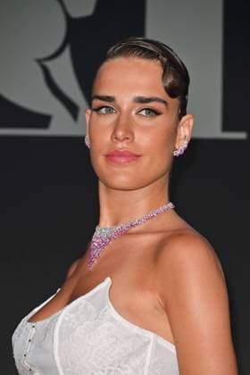 Taormina, 71st Taormina Film Festival 2025 - Day 2, Red Carpet. In the photo: Clara  Copyright: xManuelexMangiarottix xipa-agency.netx xMangiarottix xD avanzox IPA_Agency_IPA58941219