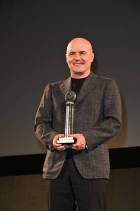 Taormina, 71st Taormina Film Festival 2025 - Day 2, Awards Ceremony. In the photo: Luca Zingaretti  Copyright: xManuelexMangiarottix xipa-agency.netx xMangiarottix xD avanzox IPA_Agency_IPA58941917