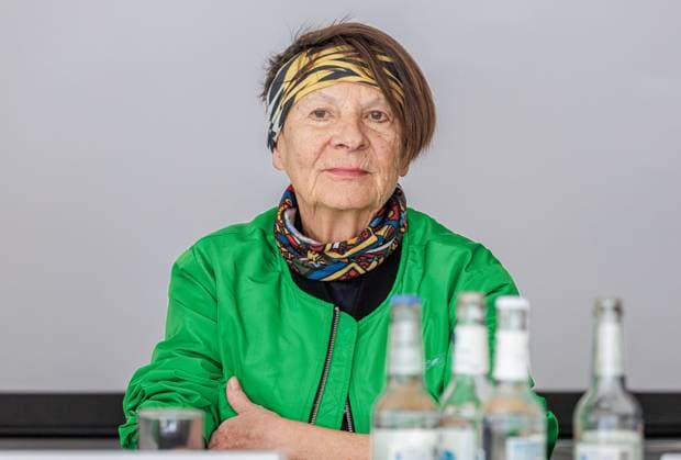 12.06.2025. Düsseldorf. 2025 wird der Helmut-Käutner-Preis der Landeshauptstadt Düsseldorf zum 18. Mal verliehen. In diesem Jahr geht die mit 10.000 Euro dotierte Auszeichnung an die Regisseurin, Produzentin und Autorin Monika Treut. Düsseldorf Filmmuseum Nordrhein-Westfalen Deutschland