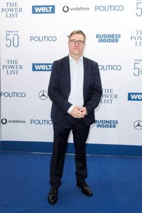 Award - The Power List - Germany s Top 50 Jörg Kablitz bei The Power List - Germany s Top 50 im Restaurant Sphere im Fernsehturm am 05.06.2025 in Berlin Copyright: xEventpressxKochanx