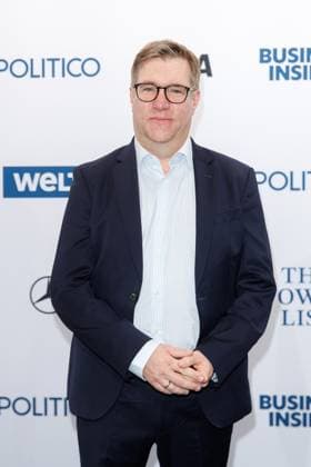 Award - The Power List - Germany s Top 50 Jörg Kablitz bei The Power List - Germany s Top 50 im Restaurant Sphere im Fernsehturm am 05.06.2025 in Berlin Copyright: xEventpressxKochanx