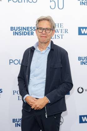 Award - The Power List - Germany s Top 50 Marcel de Groot bei The Power List - Germany s Top 50 im Restaurant Sphere im Fernsehturm am 05.06.2025 in Berlin Copyright: xEventpressxKochanx