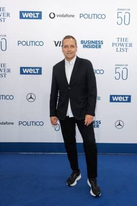 Award - The Power List - Germany s Top 50 Dieter Nuhr bei The Power List - Germany s Top 50 im Restaurant Sphere im Fernsehturm am 05.06.2025 in Berlin *** Award The Power List Germany s Top 50 Dieter Nuhr at The Power List Germany s Top 50 at the Restaurant Sphere in the TV Tower on 05 06 2025 in Berlin Copyright: xEventpressxKochanx