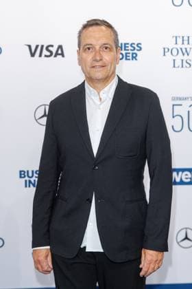 Award - The Power List - Germany s Top 50 Dieter Nuhr bei The Power List - Germany s Top 50 im Restaurant Sphere im Fernsehturm am 05.06.2025 in Berlin Copyright: xEventpressxKochanx