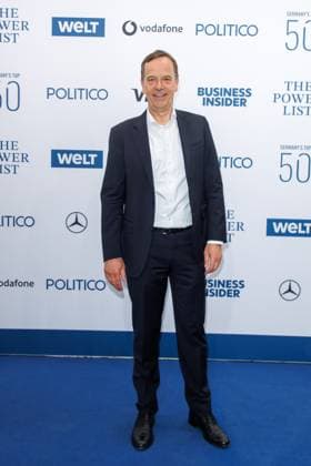 Award - The Power List - Germany s Top 50 Albrecht Kiel bei The Power List - Germany s Top 50 im Restaurant Sphere im Fernsehturm am 05.06.2025 in Berlin Copyright: xEventpressxKochanx