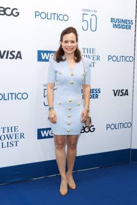 Award - The Power List - Germany s Top 50 Bonita Grupp bei The Power List - Germany s Top 50 im Restaurant Sphere im Fernsehturm am 05.06.2025 in Berlin Copyright: xEventpressxKochanx