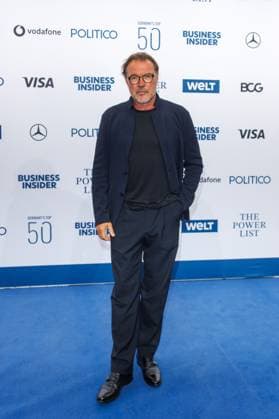 Award - The Power List - Germany s Top 50 Sebastian Koch bei The Power List - Germany s Top 50 im Restaurant Sphere im Fernsehturm am 05.06.2025 in Berlin Copyright: xEventpressxKochanx