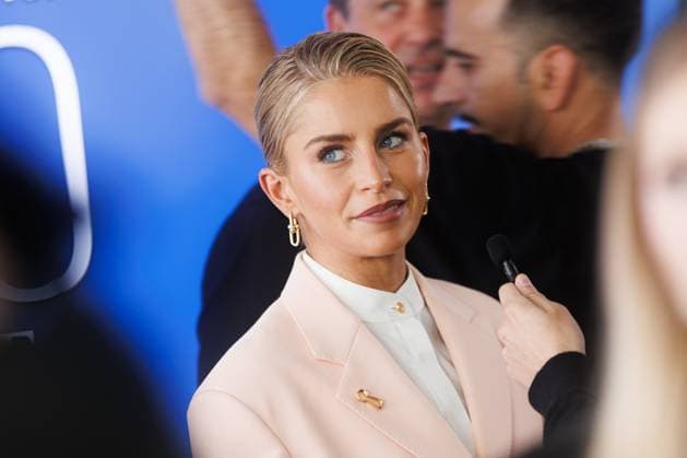 Award - The Power List - Germany s Top 50 Caroline Daur bei The Power List - Germany s Top 50 im Restaurant Sphere im Fernsehturm am 05.06.2025 in Berlin Copyright: xEventpressxKochanx