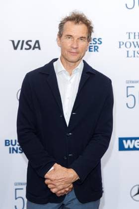 Award - The Power List - Germany s Top 50 Jens Lehmann bei The Power List - Germany s Top 50 im Restaurant Sphere im Fernsehturm am 05.06.2025 in Berlin Copyright: xEventpressxKochanx
