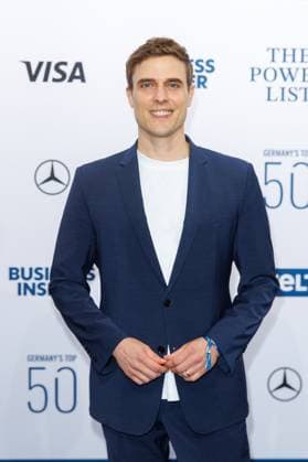 Award - The Power List - Germany s Top 50 Constantin Schreiber bei The Power List - Germany s Top 50 im Restaurant Sphere im Fernsehturm am 05.06.2025 in Berlin Copyright: xEventpressxKochanx