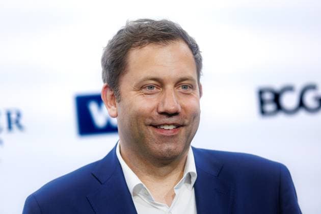 Award - The Power List - Germany s Top 50 Lars Klingbeil bei The Power List - Germany s Top 50 im Restaurant Sphere im Fernsehturm am 05.06.2025 in Berlin Copyright: xEventpressxKochanx
