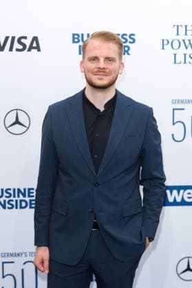 Award - The Power List - Germany s Top 50 Tim Klüssendorf bei The Power List - Germany s Top 50 im Restaurant Sphere im Fernsehturm am 05.06.2025 in Berlin Copyright: xEventpressxKochanx