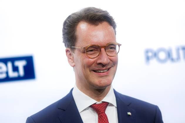 Award - The Power List - Germany s Top 50 Hendrik Wuest bei The Power List - Germany s Top 50 im Restaurant Sphere im Fernsehturm am 05.06.2025 in Berlin Copyright: xEventpressxKochanx