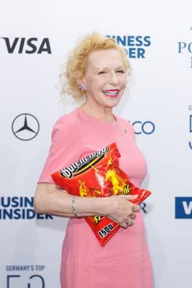 Award - The Power List - Germany s Top 50 Sunnyi Melles (Judith-Viktoria Prinzessin zu Sayn-Wittgenstein-Sayn) bei The Power List - Germany s Top 50 im Restaurant Sphere im Fernsehturm am 05.06.2025 in Berlin Copyright: xEventpressxKochanx