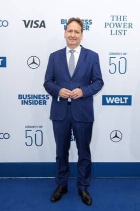 Award - The Power List - Germany s Top 50 Karsten Dreinhöfer bei The Power List - Germany s Top 50 im Restaurant Sphere im Fernsehturm am 05.06.2025 in Berlin Copyright: xEventpressxKochanx