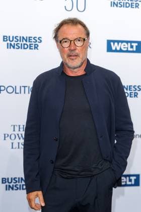 Award - The Power List - Germany s Top 50 Sebastian Koch bei The Power List - Germany s Top 50 im Restaurant Sphere im Fernsehturm am 05.06.2025 in Berlin Copyright: xEventpressxKochanx
