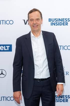 Award - The Power List - Germany s Top 50 Albrecht Kiel bei The Power List - Germany s Top 50 im Restaurant Sphere im Fernsehturm am 05.06.2025 in Berlin Copyright: xEventpressxKochanx