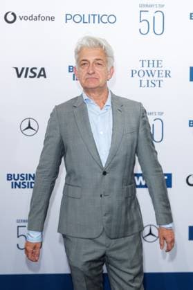 Award - The Power List - Germany s Top 50 Dominic Raacke bei The Power List - Germany s Top 50 im Restaurant Sphere im Fernsehturm am 05.06.2025 in Berlin Copyright: xEventpressxKochanx