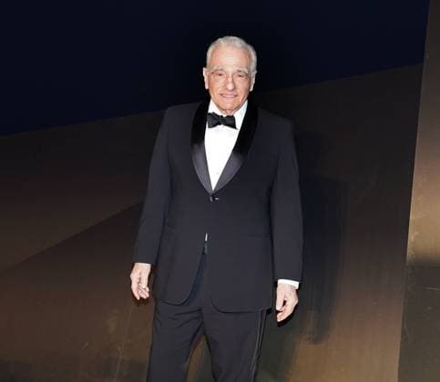 71th Taormina Film Festival 2025 - Day 3 Martin Scorsese attends the 71st Taormina Film Festival in Taormina, Italy, on June 12, 2025. Taormina Italy  Copyright: xGabrielexMaricchiolox originalFilename: maricchiolo-71sttaor250612_npkxN.jpg