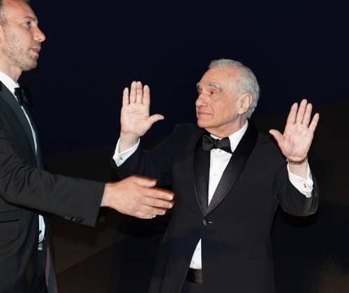 Entertainment Bilder des Tages 71th Taormina Film Festival 2025 - Day 3 Martin Scorsese attends the 71st Taormina Film Festival in Taormina, Italy, on June 12, 2025. Taormina Italy  Copyright: xGabrielexMaricchiolox originalFilename: maricchiolo-71sttaor250612_npM6m.jpg