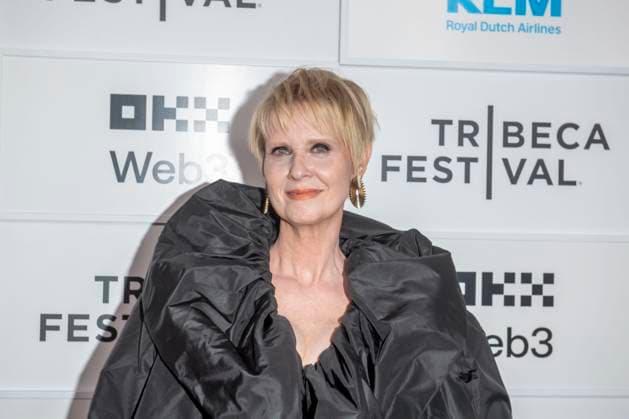 Entertainment Themen der Woche KW24 Entertainment Bilder des Tages Hbo s the gilded age season 3 world premiere - 2025 tribeca festival (new) hbo& 39;s "the gilded age" season 3 world premiere - 2025 tribeca festival. June 12, 2025, new york, new york, usa: cynthia nixon attends "the gilded age" premiere during the 2025 tribeca festival at bmcc theater on june 12, 2025 in new york city. (credit: m10s thenews2) (Foto: M10s Thenews2 imago images) Hbo s the gilded age season 3 world premiere - 2025 tribeca festival  Copyright: xRonxAdarx