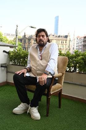 Alan Parsons, headliner of the BBK Bilbao Music Legends Fest 2025, holds a press conference Singer Alan Parsons during a press conference at the Hotel Carlton, on June 13, 2025, in Bilbao, Vizcaya, Basque Country Spain The press conference takes place one day before his performance at the BBK Bilbao Music Legends Fest 2025 His concert is the headliner of the second day of the festival 13 JUNE 2025 Spain  Copyright: xDavidxdexHarox 6795609