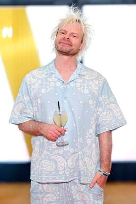 Radiomoderator und DJ Jan-Christian Zeller beim Deutschen Kamerapreis 2025 im WDR Funkhaus. Köln, 13.06.2025 NRW Deutschland Copyright: xChristophxHardtx