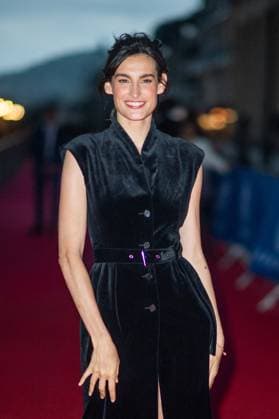 Cabourg Award Ceremony Red Carpet Nine d urso attending the awards ceremony red carpet as part of the 39th Cabourg Film Festival in Cabourg, France on June 13, 2025. Photo by Aurore Marechal ABACAPRESS.COM Cabourg France  Copyright: xMarechalxAurore ABACAx