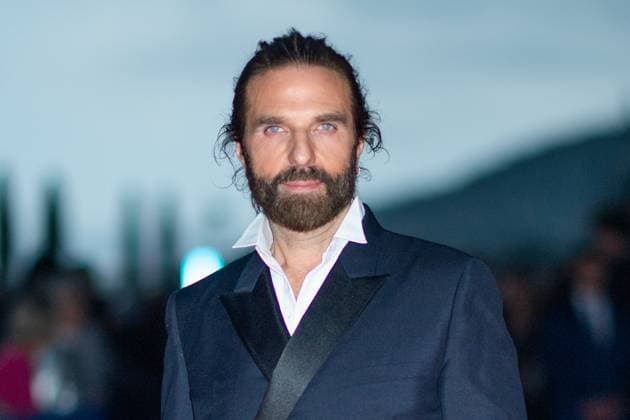 Cabourg Award Ceremony Red Carpet John Nollet attending the awards ceremony red carpet as part of the 39th Cabourg Film Festival in Cabourg, France on June 13, 2025. Photo by Aurore Marechal ABACAPRESS.COM Cabourg France  Copyright: xMarechalxAurore ABACAx