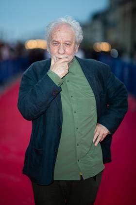 Cabourg Award Ceremony Red Carpet Jackie Berroyer attending the awards ceremony red carpet as part of the 39th Cabourg Film Festival in Cabourg, France on June 13, 2025. Photo by Aurore Marechal ABACAPRESS.COM Cabourg France  Copyright: xMarechalxAurore ABACAx