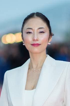 Cabourg Award Ceremony Red Carpet Megumi attending the awards ceremony red carpet as part of the 39th Cabourg Film Festival in Cabourg, France on June 13, 2025. Photo by Aurore Marechal ABACAPRESS.COM Cabourg France  Copyright: xMarechalxAurore ABACAx