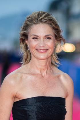 Cabourg Award Ceremony Red Carpet Barbara Schulz attending the awards ceremony red carpet as part of the 39th Cabourg Film Festival in Cabourg, France on June 13, 2025. Photo by Aurore Marechal ABACAPRESS.COM Cabourg France  Copyright: xMarechalxAurore ABACAx